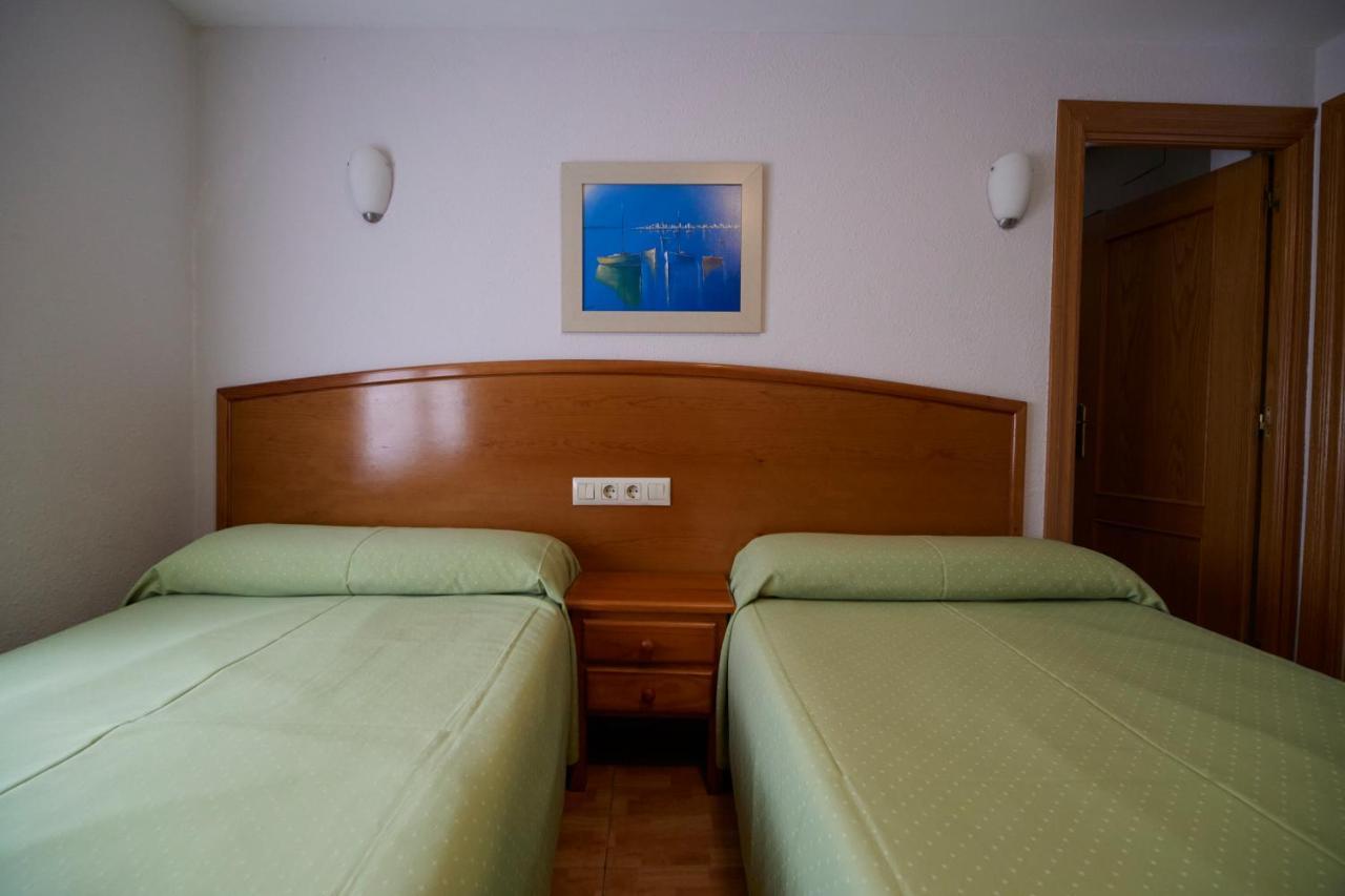 Pension Serafin Avilés Exterior foto